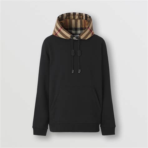 hoodie burberry sweatshirt|Burberry hoodie for men.